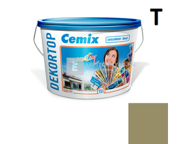 Cemix-LB-Knauf DekorTop Homlokzatfesték 6567 intense 15 l