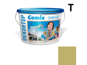Cemix-LB-Knauf DekorTop Homlokzatfesték 6577 intense 15 l Cemix-LB-Knauf DekorTop Homlokzatfesték 6577 intense 15 l