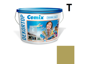 Cemix-LB-Knauf DekorTop Homlokzatfesték 6579 intense 15 l Cemix-LB-Knauf DekorTop Homlokzatfesték 6579 intense 15 l