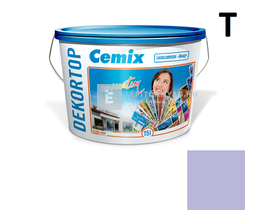 Cemix-LB-Knauf DekorTop Homlokzatfesték 6715 intense 15 l