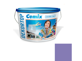 Cemix-LB-Knauf DekorTop Homlokzatfesték 6719 intense 15 l