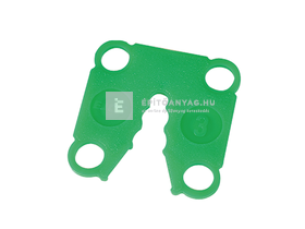 Cemix-LB-Knauf Hézagkiegyenlítő Lábazati indítóprofilhoz 3 mm Cemix-LB-Knauf Hézagkiegyenlítő Lábazati indítóprofilhoz 3 mm