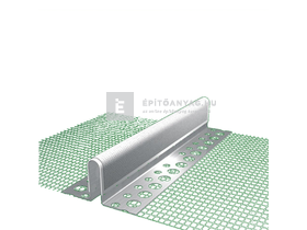 Cemix-LB-Knauf Hálós meződilatációs profil 2,5 m Cemix-LB-Knauf Hálós meződilatációs profil 2,5 m
