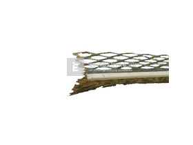Cemix-LB-Knauf Kültéri Sarokvédő sín PVC éllel 3 m