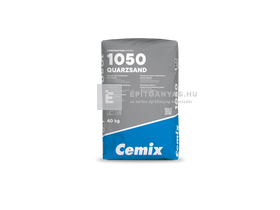 Cemix-LB-Knauf Kvarchomok 0,3-0,6 mm 40 kg Cemix-LB-Knauf Kvarchomok 0,3-0,6 mm 40 kg