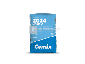 Cemix-LB-Knauf MP 501 W Alapvakolat gépi 10-20 mm fehér 40 kg Cemix-LB-Knauf MP 501 W Alapvakolat gépi 10-20 mm fehér 40 kg