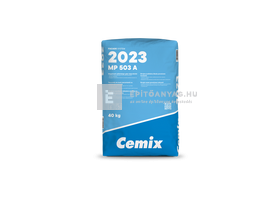 Cemix-LB-Knauf MP 503 A Alapvakolat gépi 10-20 mm 40 kg Cemix-LB-Knauf MP 503 A Alapvakolat gépi 10-20 mm 40 kg