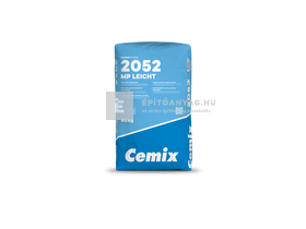 Cemix-LB-Knauf MP Leicht A Alapvakolat könnyített gépi 20-40 mm 40 kg Cemix-LB-Knauf MP Leicht A Alapvakolat könnyített gépi 20-40 mm 40 kg