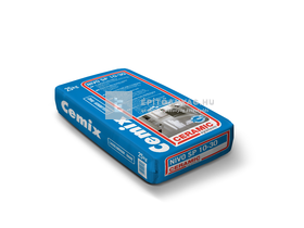 Cemix-LB-Knauf Nivo SP 10-30 Önterülő padlókiegyenlítő beltéri 10-30 mm 25 kg Cemix-LB-Knauf Nivo SP 10-30 Önterülő padlókiegyenlítő beltéri 10-30 mm 25 kg