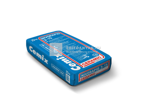Cemix-LB-Knauf Nivorapid Önterülő padlókiegyenlítő beltéri gyorskötésű 3-15 mm 25 kg Cemix-LB-Knauf Nivorapid Önterülő padlókiegyenlítő beltéri gyorskötésű 3-15 mm 25 kg