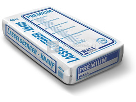 LB-Knauf Premium kézi alapvakolat 40 kg