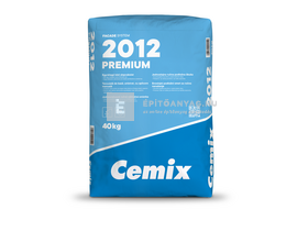 Cemix-LB-Knauf Premium Alapvakolat kézi 10-20 mm 40 kg Cemix-LB-Knauf Premium Alapvakolat kézi 10-20 mm 40 kg