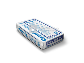 Cemix-LB-Knauf Premium W Alapvakolat kézi 10-20 mm fehér 40 kg