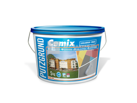 Cemix-LB-Knauf Putzgrund Vékonyvakolat alapozó 5 kg Cemix-LB-Knauf Putzgrund Vékonyvakolat alapozó 5 kg