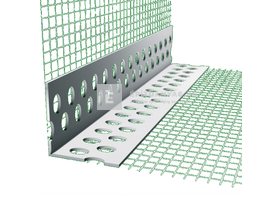 Cemix-LB-Knauf PVC Hálós élvédő 2,5 m Cemix-LB-Knauf PVC Hálós élvédő 2,5 m