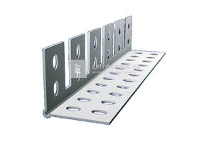 Cemix-LB-Knauf PVC Íves profil hajlítható 3 m Cemix-LB-Knauf PVC Íves profil hajlítható 3 m