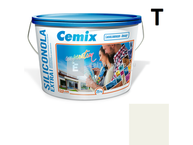 Cemix-LB-Knauf SiliconOla Extra Szilikon színezővakolat, kapart 1,5 mm 4121 cream 25 kg