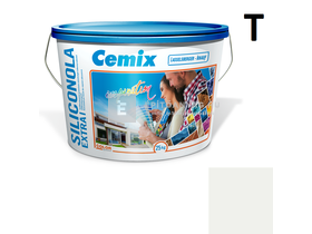 Cemix-LB-Knauf SiliconOla Extra Szilikon színezővakolat, kapart 1,5 mm 4131 cream 25 kg