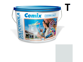 Cemix-LB-Knauf SiliconOla Extra Szilikon színezővakolat, kapart 1,5 mm 4531 green 25 kg