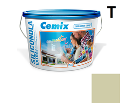 Cemix-LB-Knauf SiliconOla Extra Szilikon színezővakolat, kapart 1,5 mm 4545 green 25 kg Cemix-LB-Knauf SiliconOla Extra Szilikon színezővakolat, kapart 1,5 mm 4545 green 25 kg