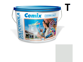 Cemix-LB-Knauf SiliconOla Extra Szilikon színezővakolat, kapart 1,5 mm 4731 blue 25 kg