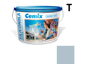 Cemix-LB-Knauf SiliconOla Extra Szilikon színezővakolat, kapart 1,5 mm 4739 blue 25 kg Cemix-LB-Knauf SiliconOla Extra Szilikon színezővakolat, kapart 1,5 mm 4739 blue 25 kg