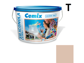 Cemix-LB-Knauf SiliconOla Extra Szilikon színezővakolat, kapart 1,5 mm 4921 brown 25 kg Cemix-LB-Knauf SiliconOla Extra Szilikon színezővakolat, kapart 1,5 mm 4921 brown 25 kg
