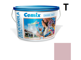 Cemix-LB-Knauf SiliconOla Extra Szilikon színezővakolat, kapart 1,5 mm 5165 rusty 25 kg Cemix-LB-Knauf SiliconOla Extra Szilikon színezővakolat, kapart 1,5 mm 5165 rusty 25 kg