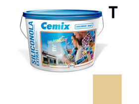 Cemix-LB-Knauf SiliconOla Extra Szilikon színezővakolat, dörzsölt 2 mm 4317 orange 25 kg Cemix-LB-Knauf SiliconOla Extra Szilikon színezővakolat, dörzsölt 2 mm 4317 orange 25 kg