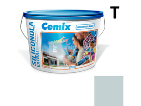Cemix-LB-Knauf SiliconOla Extra Szilikon színezővakolat, dörzsölt 2 mm 4723 blue 25 kg