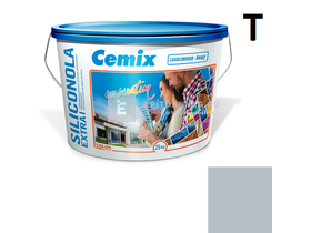 Cemix-LB-Knauf SiliconOla Extra Szilikon színezővakolat, dörzsölt 2 mm 4745 blue 25 kg