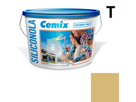 Cemix-LB-Knauf SiliconOla Szilikon színezővakolat, kapart 1,5 mm 4329 orange 25 kg Cemix-LB-Knauf SiliconOla Szilikon színezővakolat, kapart 1,5 mm 4329 orange 25 kg