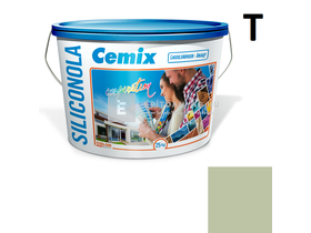 Cemix-LB-Knauf SiliconOla Szilikon színezővakolat, kapart 1,5 mm 4515 green 25 kg Cemix-LB-Knauf SiliconOla Szilikon színezővakolat, kapart 1,5 mm 4515 green 25 kg
