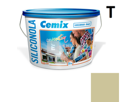 Cemix-LB-Knauf SiliconOla Szilikon színezővakolat, kapart 1,5 mm 4547 green 25 kg Cemix-LB-Knauf SiliconOla Szilikon színezővakolat, kapart 1,5 mm 4547 green 25 kg