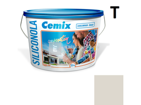 Cemix-LB-Knauf SiliconOla Szilikon színezővakolat, kapart 1,5 mm 4551 green 25 kg