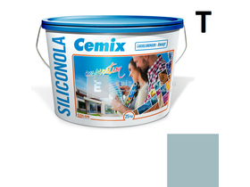 Cemix-LB-Knauf SiliconOla Szilikon színezővakolat, kapart 1,5 mm 4727 blue 25 kg