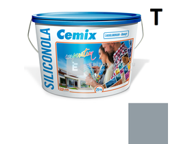 Cemix-LB-Knauf SiliconOla Szilikon színezővakolat, kapart 1,5 mm 4765 blue 25 kg