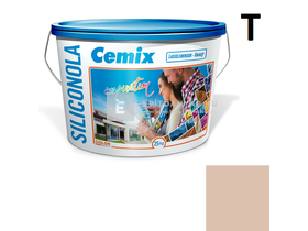 Cemix-LB-Knauf SiliconOla Szilikon színezővakolat, kapart 1,5 mm 4921 brown 25 kg Cemix-LB-Knauf SiliconOla Szilikon színezővakolat, kapart 1,5 mm 4921 brown 25 kg