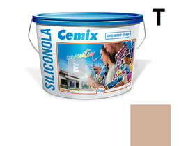Cemix-LB-Knauf SiliconOla Szilikon színezővakolat, kapart 1,5 mm 4923 brown 25 kg Cemix-LB-Knauf SiliconOla Szilikon színezővakolat, kapart 1,5 mm 4923 brown 25 kg