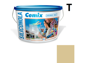 Cemix-LB-Knauf SiliconOla Szilikon színezővakolat, kapart 1,5 mm 4955 brown 25 kg Cemix-LB-Knauf SiliconOla Szilikon színezővakolat, kapart 1,5 mm 4955 brown 25 kg