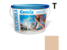 Cemix-LB-Knauf SiliconOla Szilikon színezővakolat, kapart 1,5 mm 4961 brown 25 kg Cemix-LB-Knauf SiliconOla Szilikon színezővakolat, kapart 1,5 mm 4961 brown 25 kg