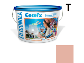 Cemix-LB-Knauf SiliconOla Szilikon színezővakolat, kapart 1,5 mm 5133 rusty 25 kg Cemix-LB-Knauf SiliconOla Szilikon színezővakolat, kapart 1,5 mm 5133 rusty 25 kg