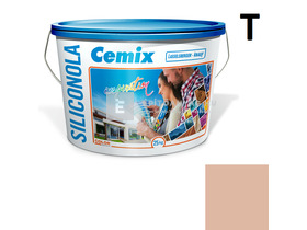 Cemix-LB-Knauf SiliconOla Szilikon színezővakolat, kapart 1,5 mm 5179 rusty 25 kg Cemix-LB-Knauf SiliconOla Szilikon színezővakolat, kapart 1,5 mm 5179 rusty 25 kg
