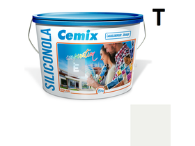 Cemix-LB-Knauf SiliconOla Szilikon színezővakolat, kapart 2 mm 4131 cream 25 kg