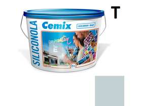 Cemix-LB-Knauf SiliconOla Szilikon színezővakolat, kapart 2 mm 4723 blue 25 kg