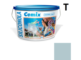 Cemix-LB-Knauf SiliconOla Szilikon színezővakolat, kapart 2 mm 4725 blue 25 kg