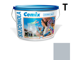 Cemix-LB-Knauf SiliconOla Szilikon színezővakolat, kapart 2 mm 4745 blue 25 kg