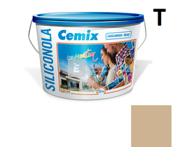 Cemix-LB-Knauf SiliconOla Szilikon színezővakolat, kapart 2 mm 4963 brown 25 kg Cemix-LB-Knauf SiliconOla Szilikon színezővakolat, kapart 2 mm 4963 brown 25 kg