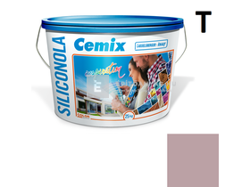 Cemix-LB-Knauf SiliconOla Szilikon színezővakolat, kapart 2 mm 5167 rusty 25 kg