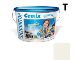 Cemix SiliconOLA szilikon vékonyvakolat, dörzsölt 2 mm 4121 cream 25 kg